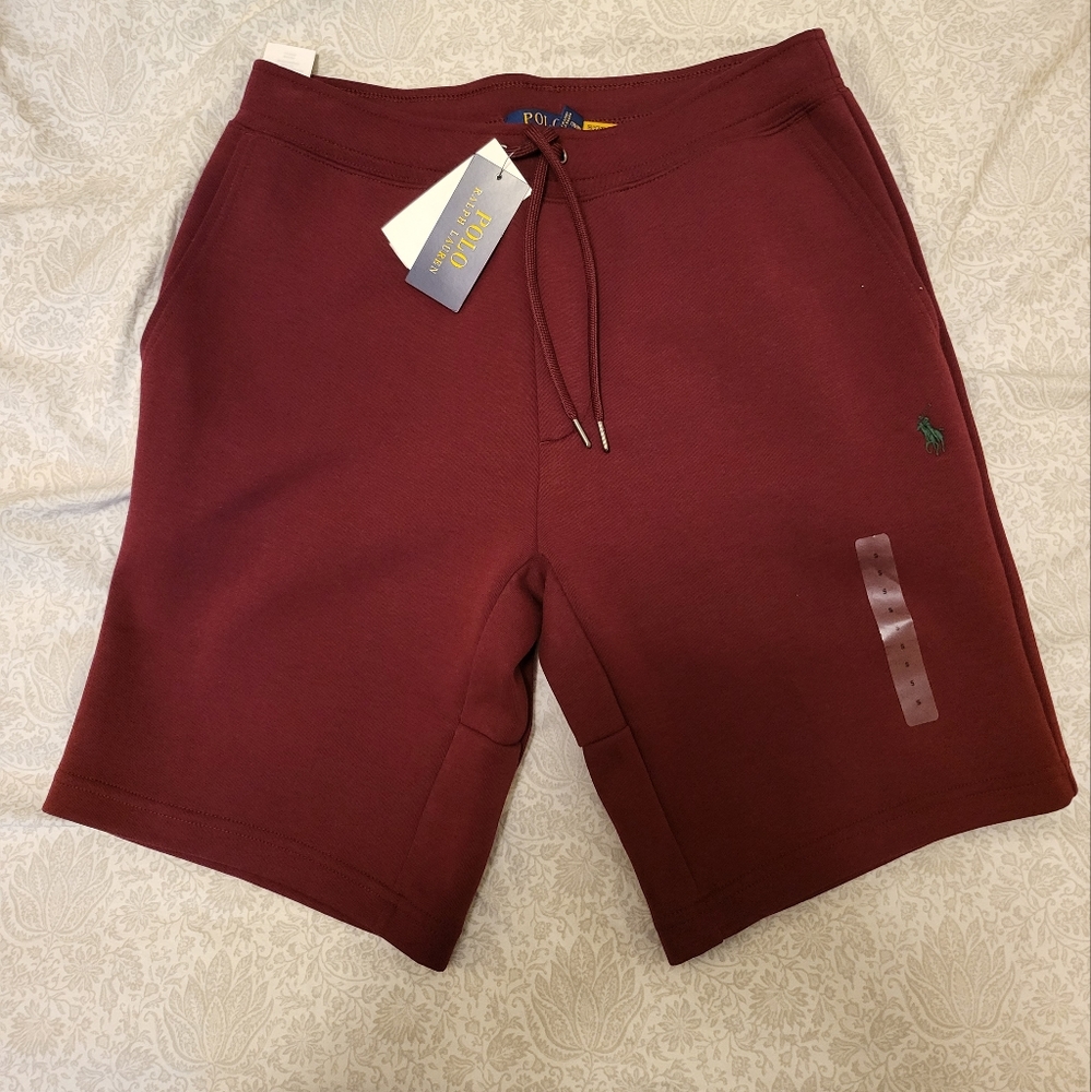 Polo Ralph Lauren shorts (maroon)